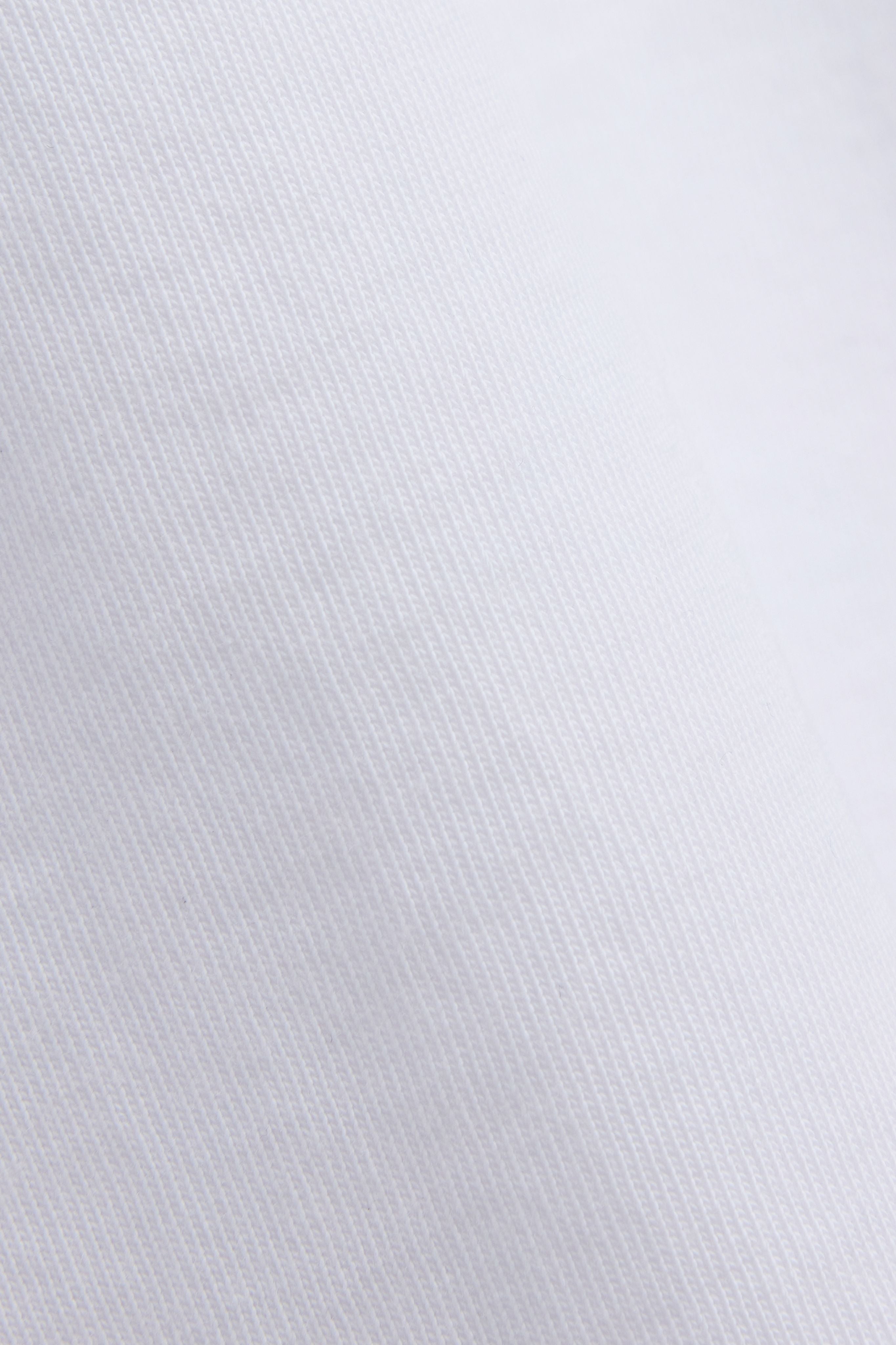 M. Racquet Club Cotton T-Shirt - White
